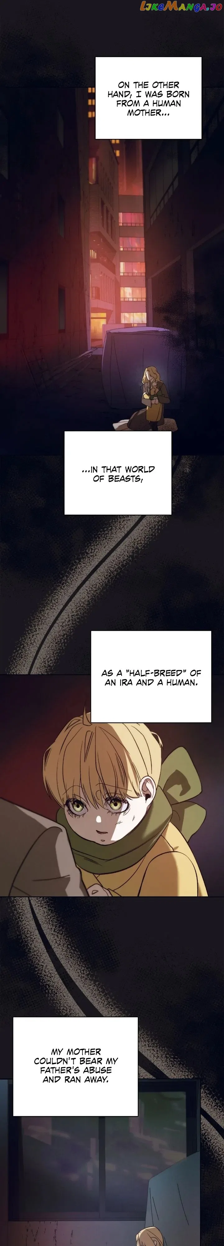 Blue Night, Gloss of Enchantment Chapter 46 – Page 20