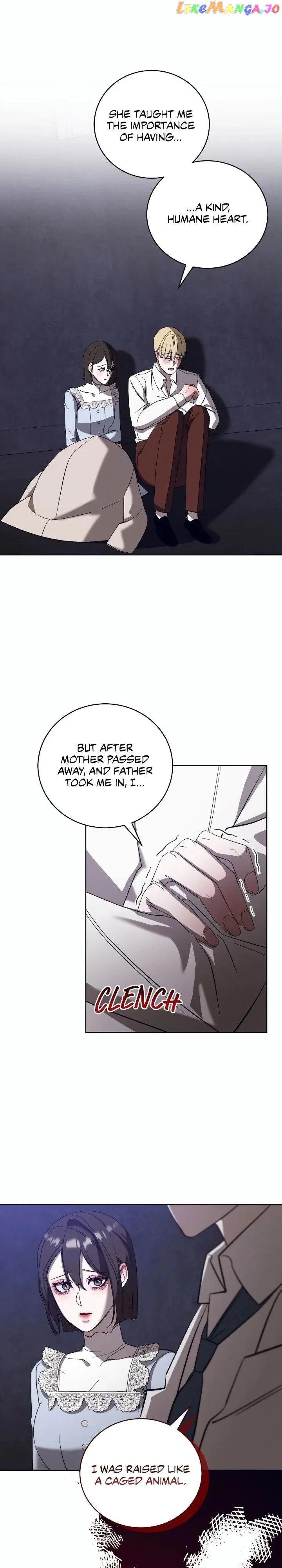 Blue Night, Gloss of Enchantment Chapter 46 – Page 23