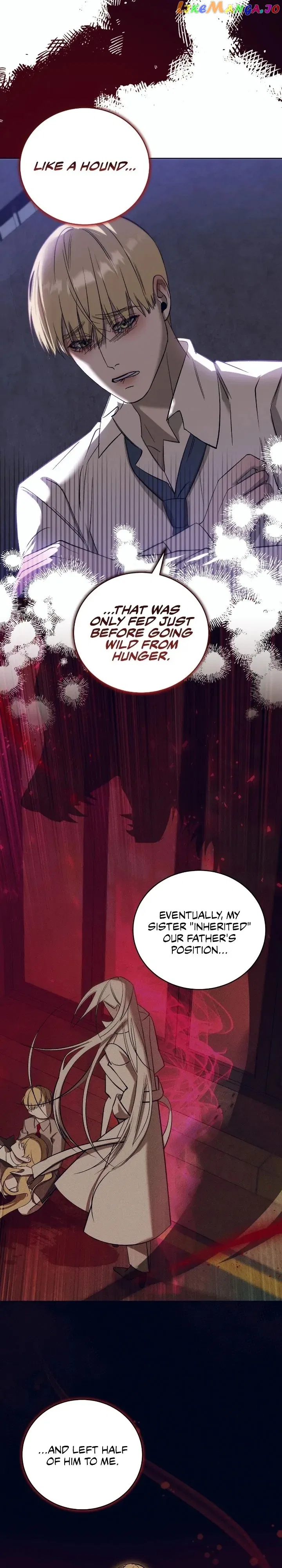 Blue Night, Gloss of Enchantment Chapter 46 – Page 24