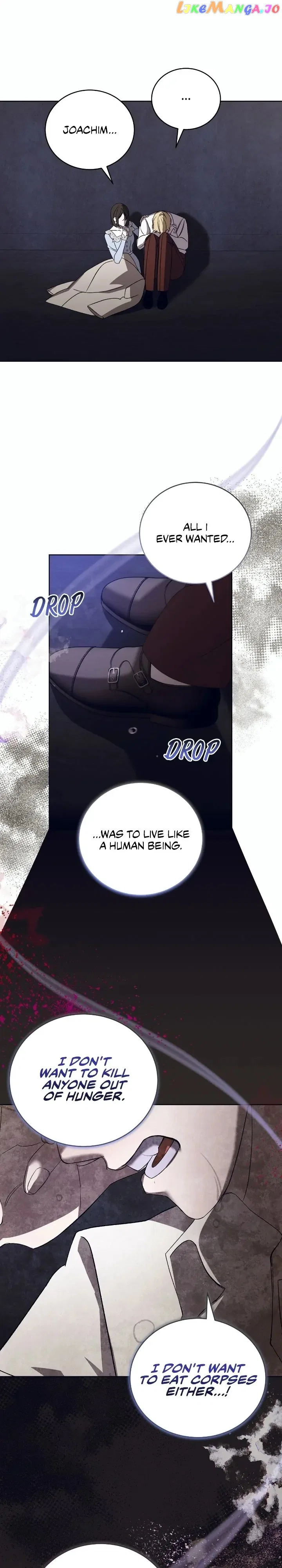 Blue Night, Gloss of Enchantment Chapter 46 – Page 26