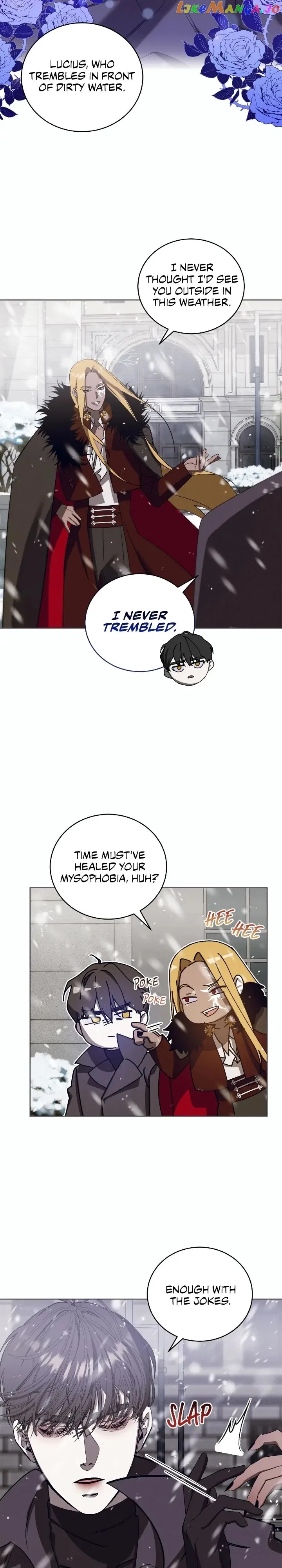 Blue Night, Gloss of Enchantment Chapter 45 – Page 2