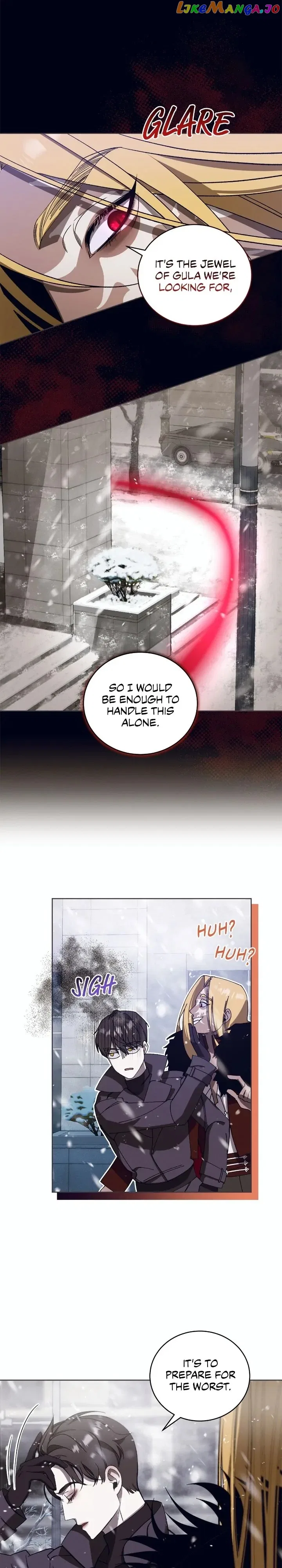 Blue Night, Gloss of Enchantment Chapter 45 – Page 4