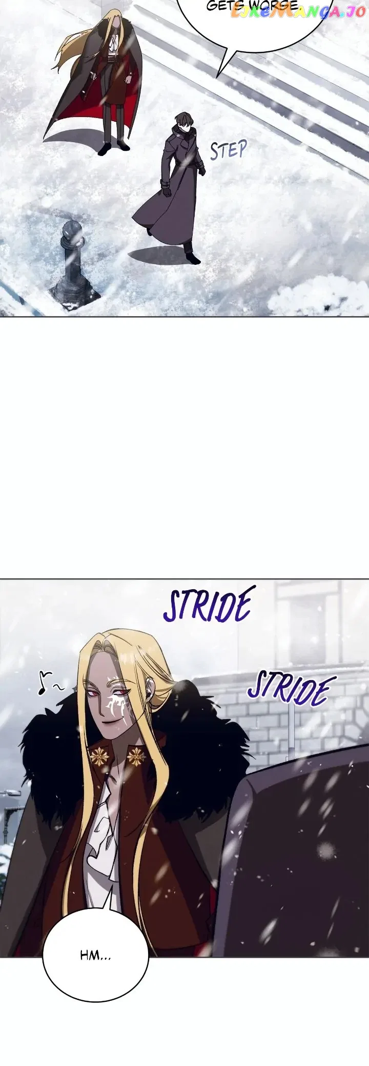 Blue Night, Gloss of Enchantment Chapter 45 – Page 6