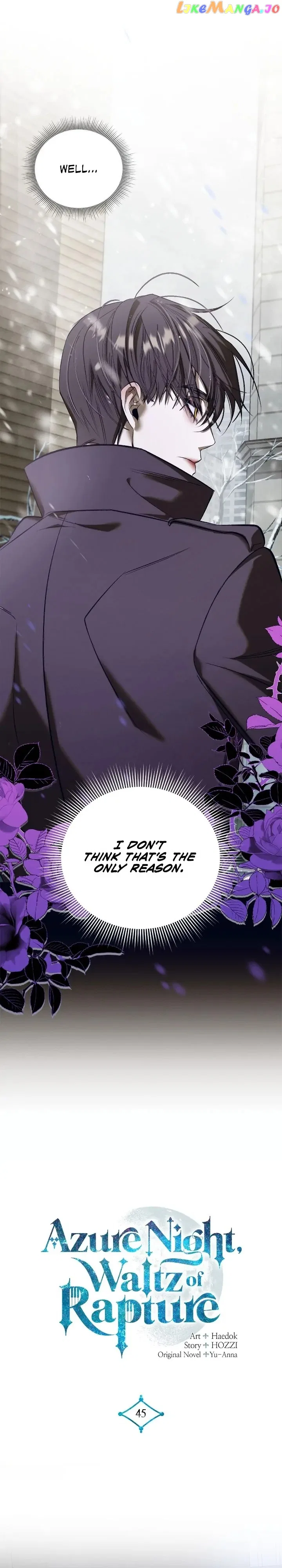 Blue Night, Gloss of Enchantment Chapter 45 – Page 7