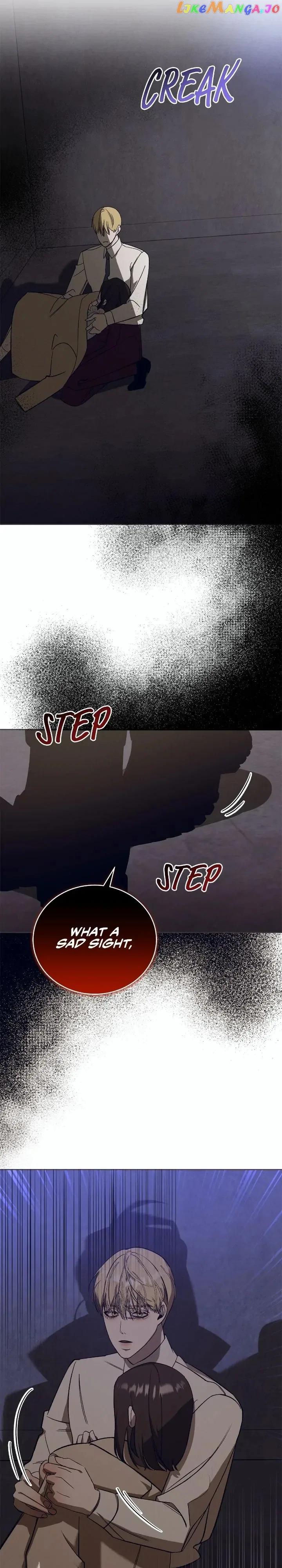 Blue Night, Gloss of Enchantment Chapter 45 – Page 8