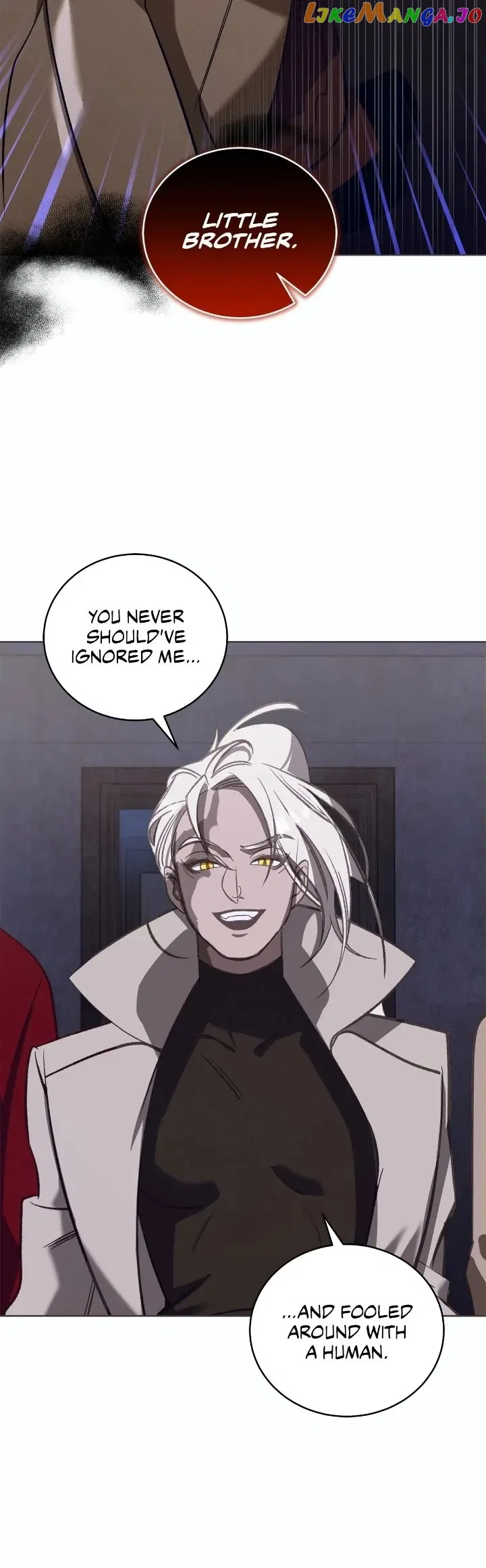 Blue Night, Gloss of Enchantment Chapter 45 – Page 9