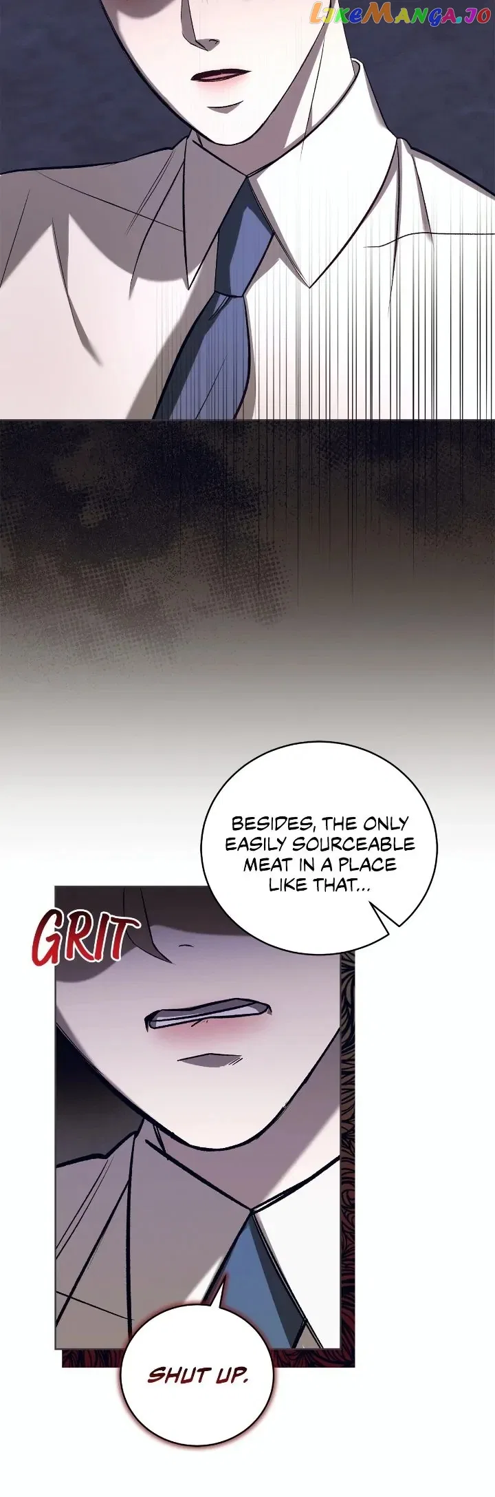 Blue Night, Gloss of Enchantment Chapter 45 – Page 12