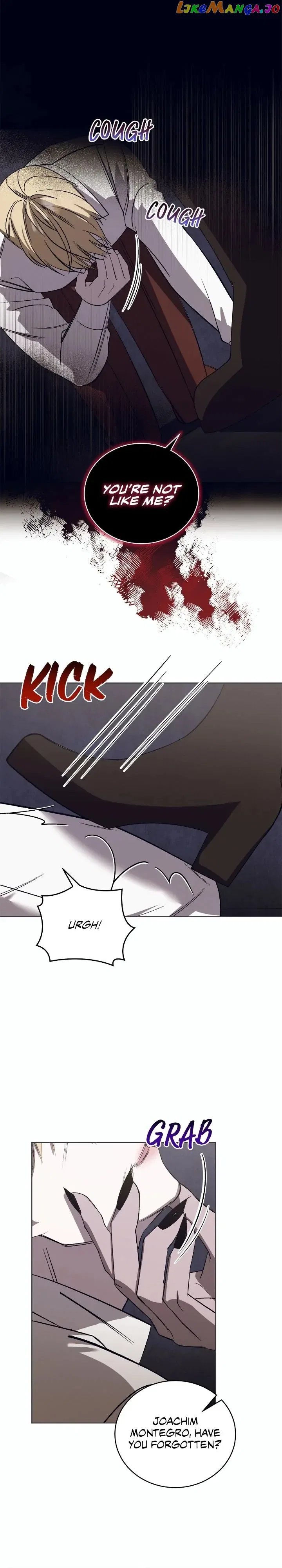 Blue Night, Gloss of Enchantment Chapter 45 – Page 19