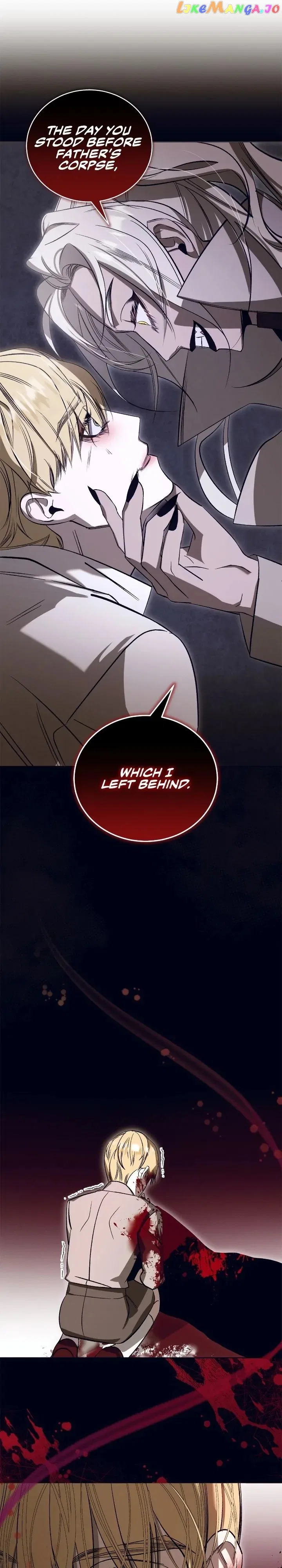 Blue Night, Gloss of Enchantment Chapter 45 – Page 20