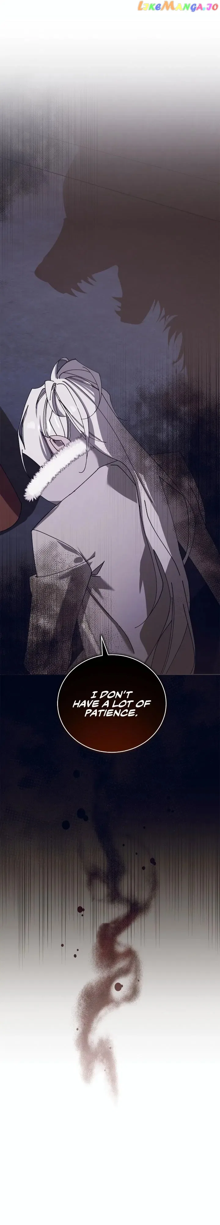 Blue Night, Gloss of Enchantment Chapter 45 – Page 28
