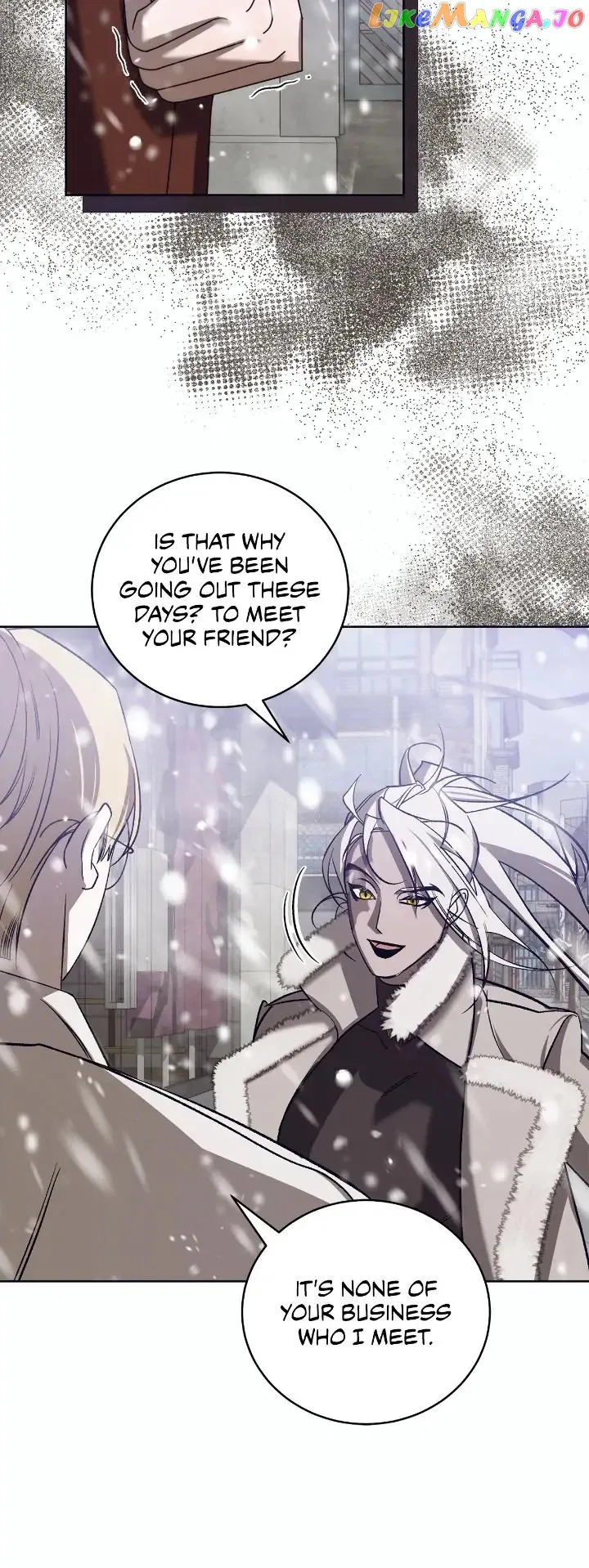 Blue Night, Gloss of Enchantment Chapter 44 – Page 4