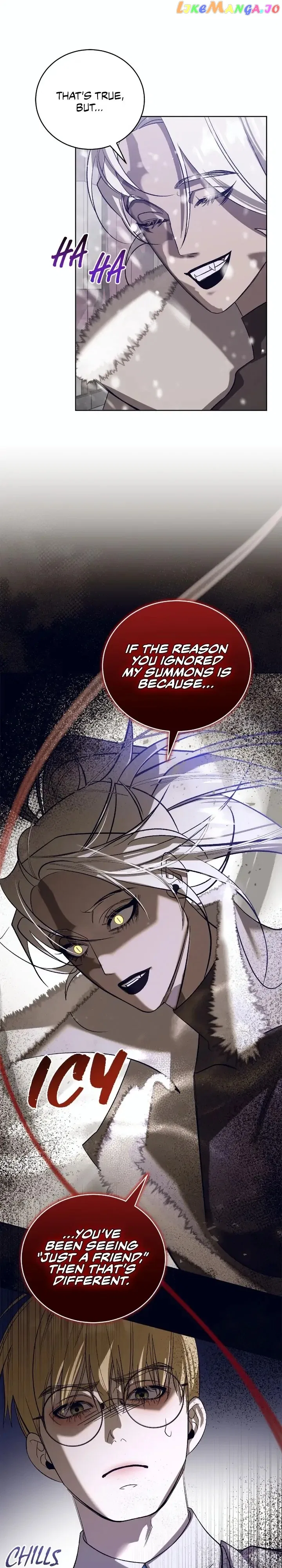 Blue Night, Gloss of Enchantment Chapter 44 – Page 5