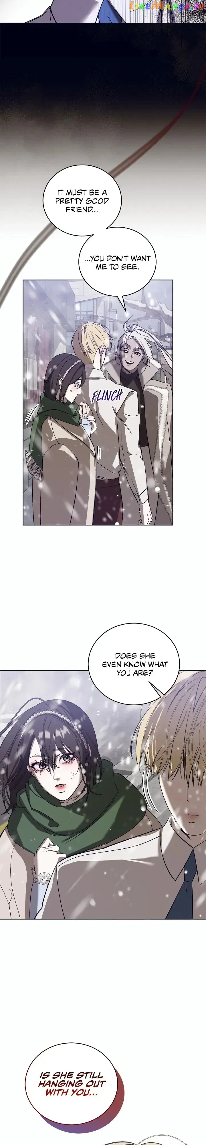 Blue Night, Gloss of Enchantment Chapter 44 – Page 6