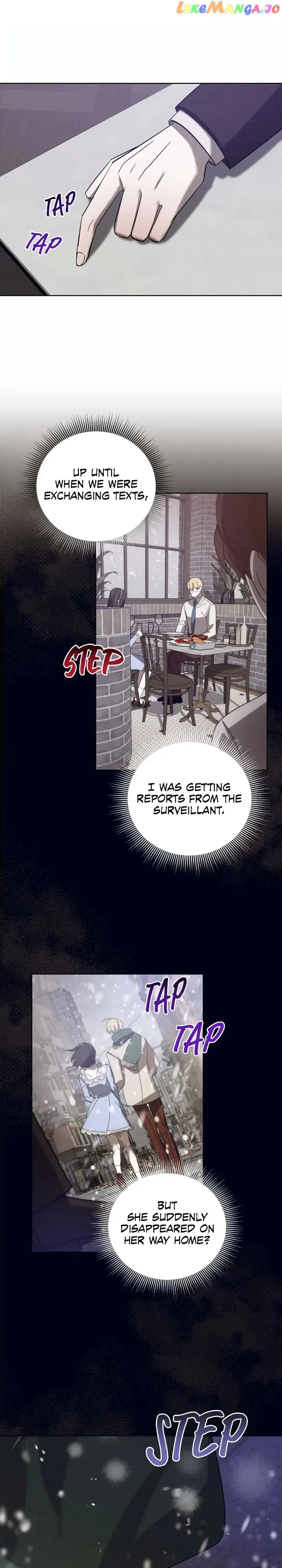 Blue Night, Gloss of Enchantment Chapter 44 – Page 13