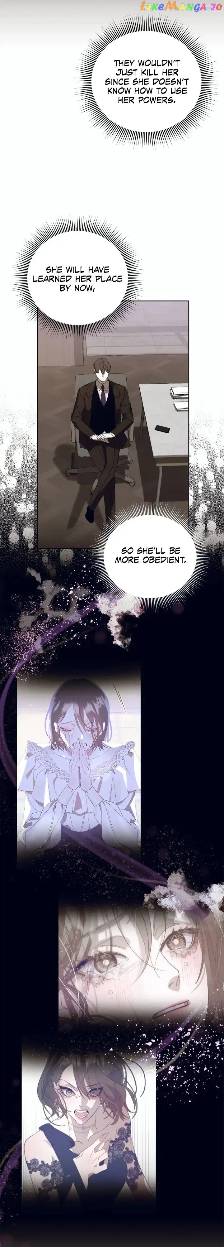 Blue Night, Gloss of Enchantment Chapter 44 – Page 15