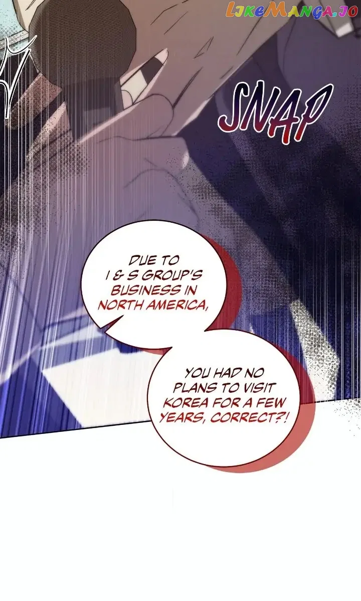 Blue Night, Gloss of Enchantment Chapter 44 – Page 20