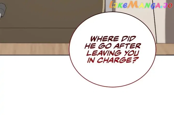 Blue Night, Gloss of Enchantment Chapter 44 – Page 28