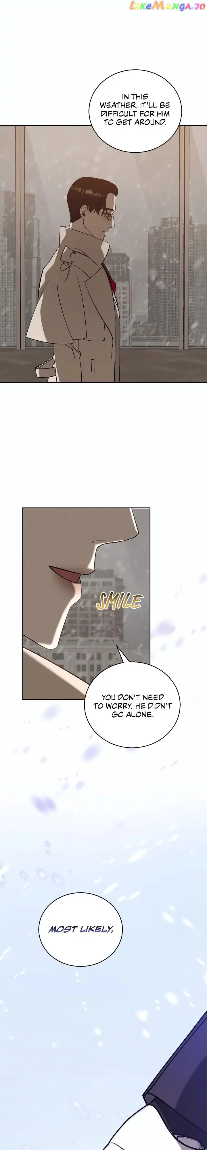 Blue Night, Gloss of Enchantment Chapter 44 – Page 29
