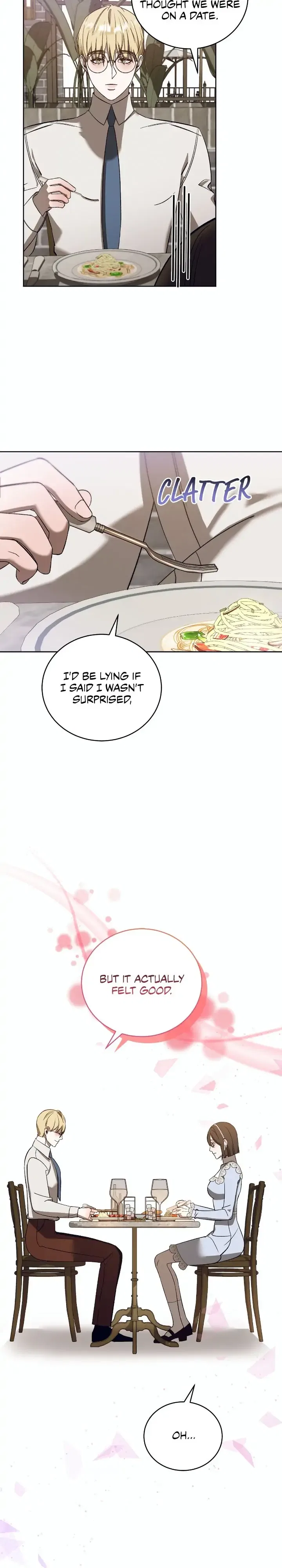 Blue Night, Gloss of Enchantment Chapter 43 – Page 6