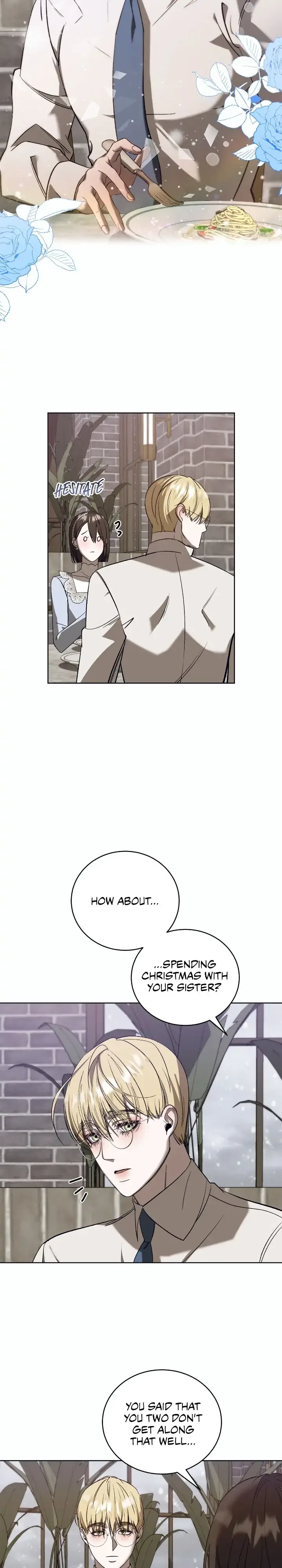 Blue Night, Gloss of Enchantment Chapter 43 – Page 10