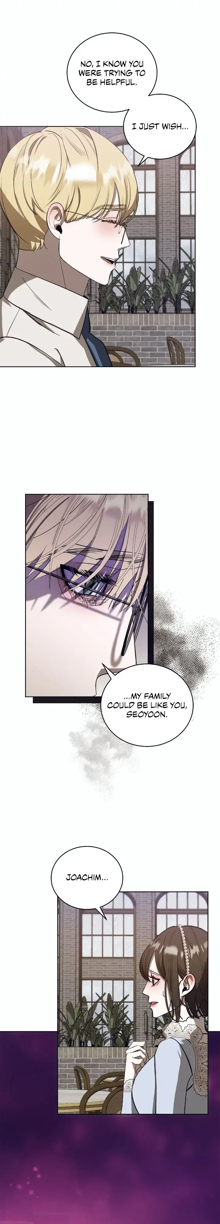 Blue Night, Gloss of Enchantment Chapter 43 – Page 13