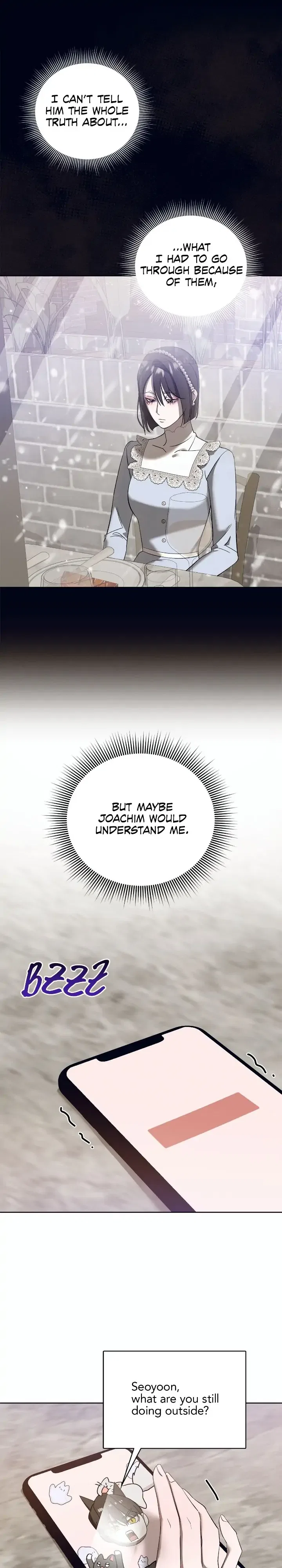 Blue Night, Gloss of Enchantment Chapter 43 – Page 20