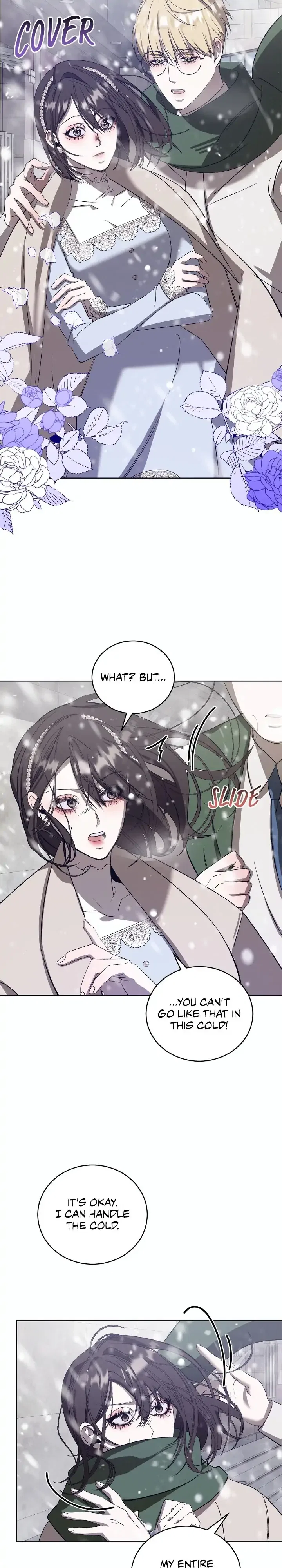 Blue Night, Gloss of Enchantment Chapter 43 – Page 26
