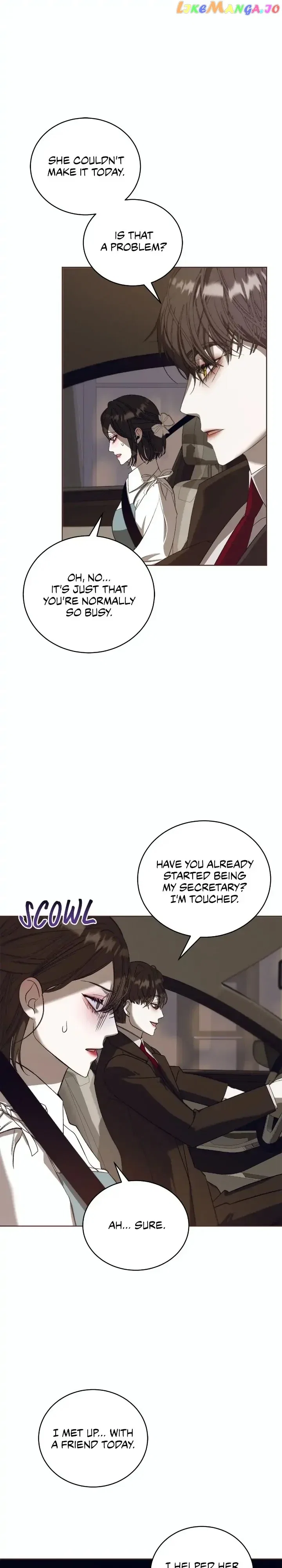 Blue Night, Gloss of Enchantment Chapter 42 – Page 2