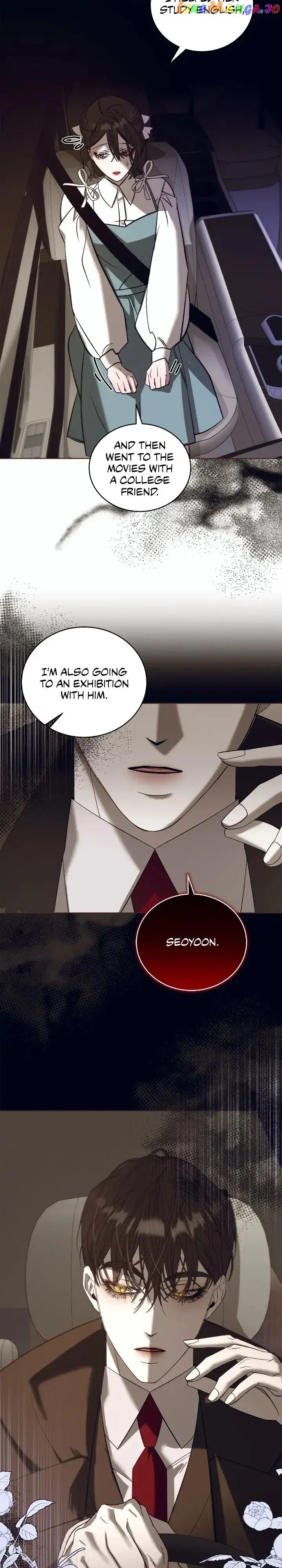 Blue Night, Gloss of Enchantment Chapter 42 – Page 3