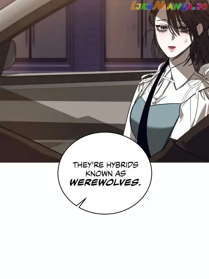 Blue Night, Gloss of Enchantment Chapter 42 – Page 8