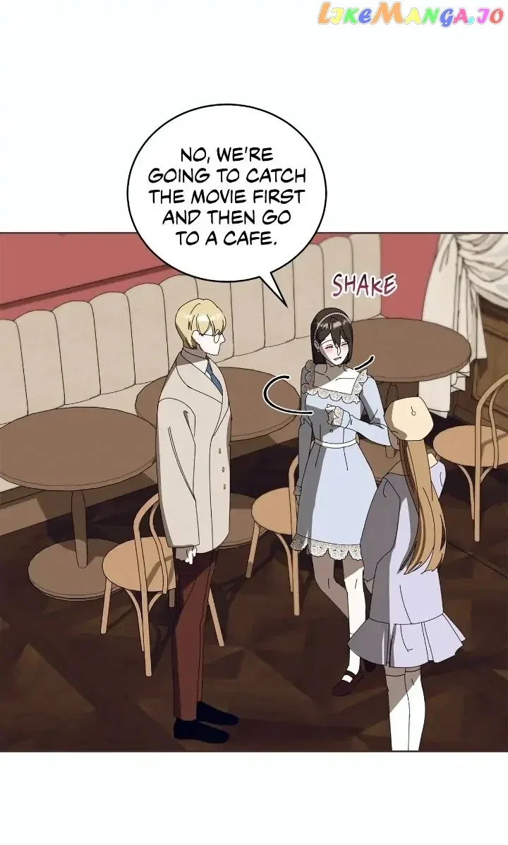 Blue Night, Gloss of Enchantment Chapter 42 – Page 20