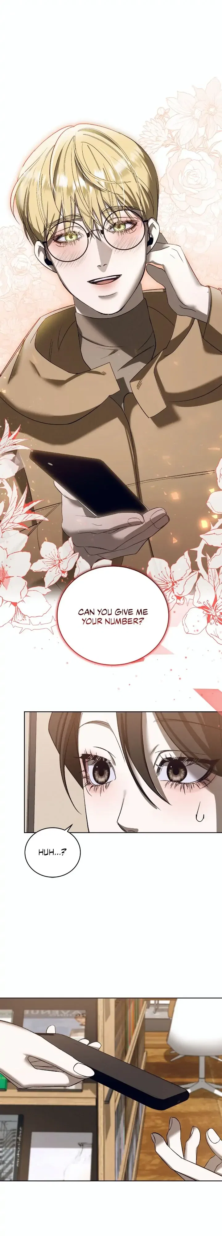 Blue Night, Gloss of Enchantment Chapter 41 – Page 2