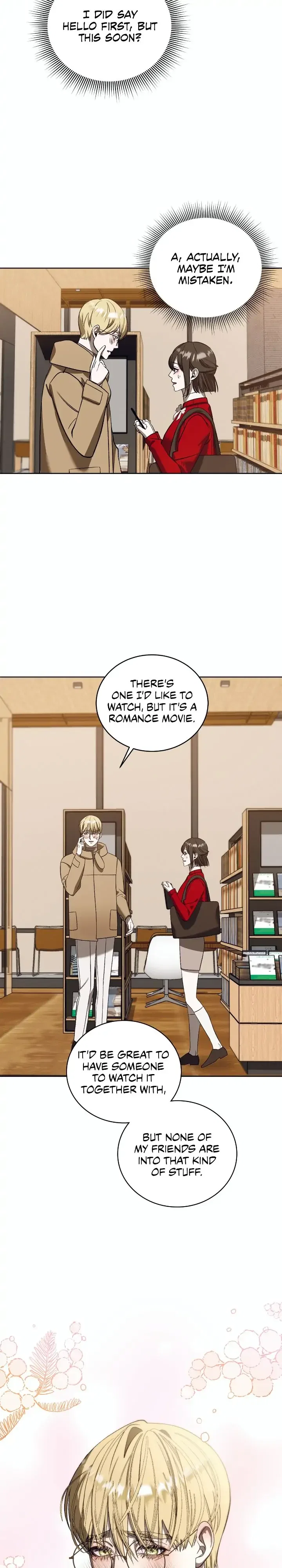 Blue Night, Gloss of Enchantment Chapter 41 – Page 4
