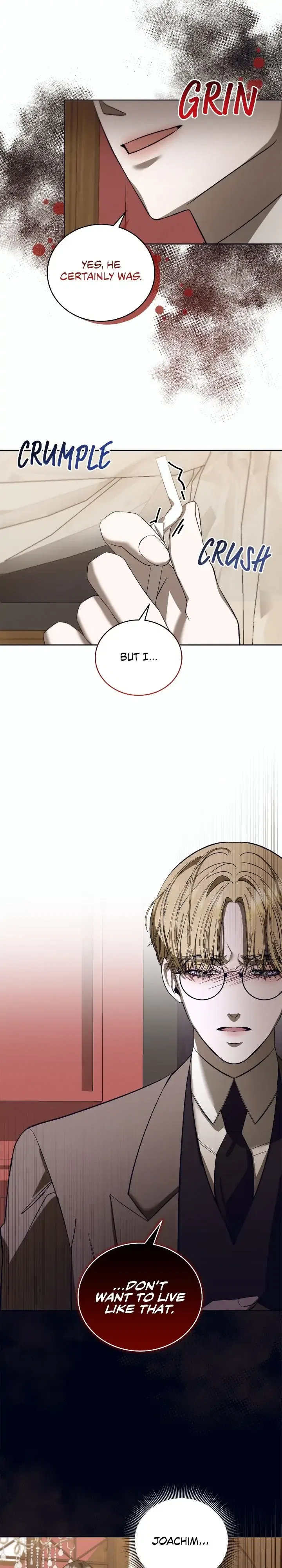 Blue Night, Gloss of Enchantment Chapter 41 – Page 24