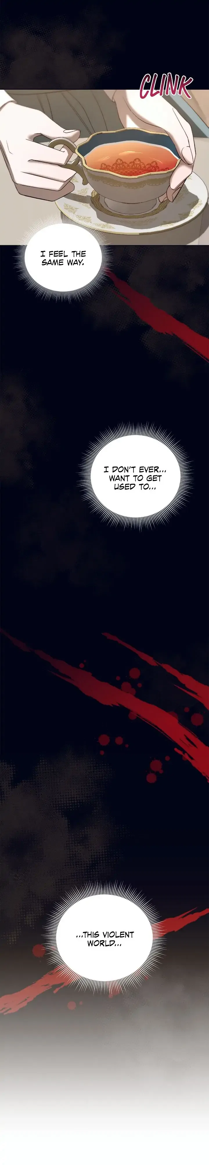 Blue Night, Gloss of Enchantment Chapter 41 – Page 26