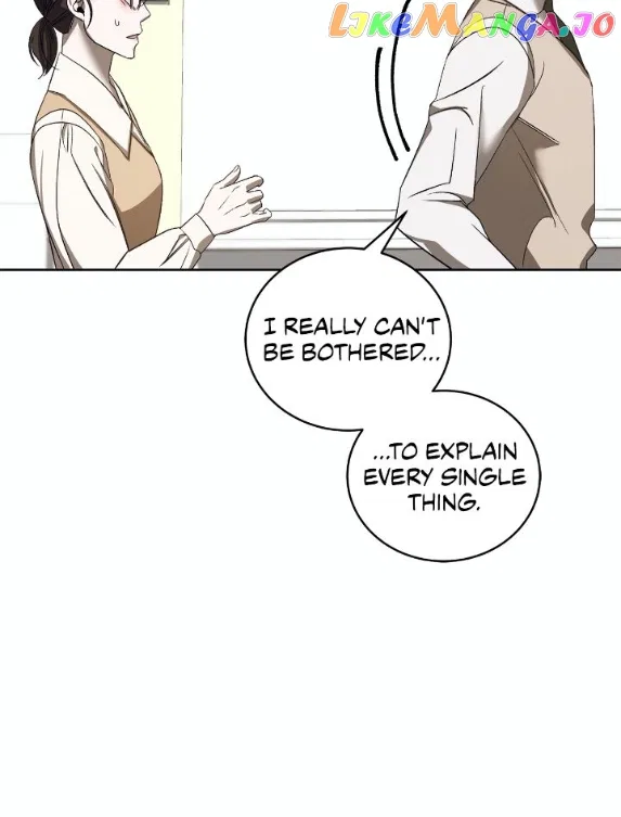 Blue Night, Gloss of Enchantment Chapter 40 – Page 8