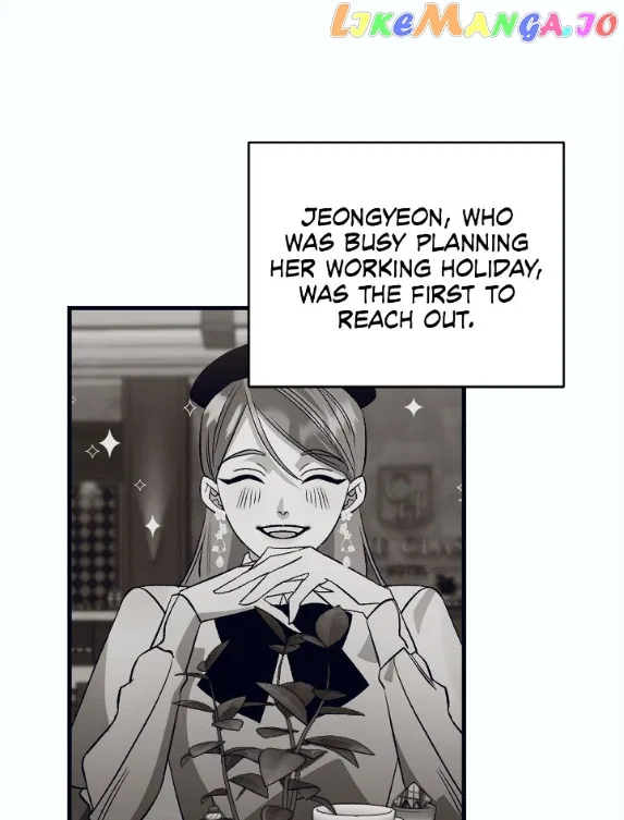 Blue Night, Gloss of Enchantment Chapter 40 – Page 17
