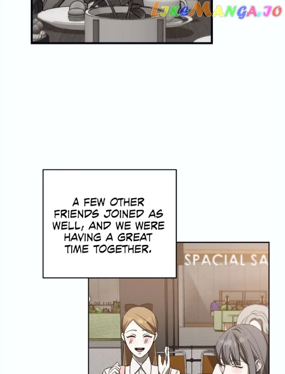 Blue Night, Gloss of Enchantment Chapter 40 – Page 18