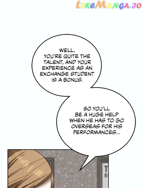 Blue Night, Gloss of Enchantment Chapter 40 – Page 25