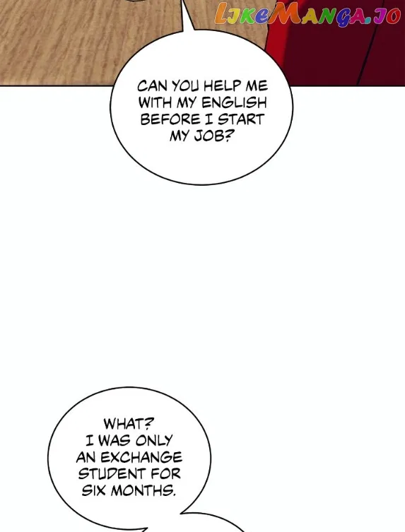 Blue Night, Gloss of Enchantment Chapter 40 – Page 29