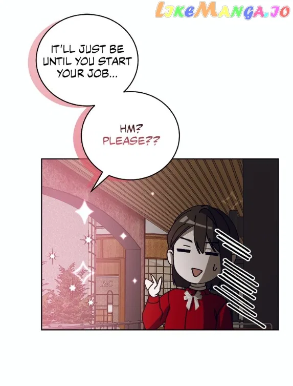 Blue Night, Gloss of Enchantment Chapter 40 – Page 33