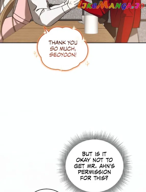 Blue Night, Gloss of Enchantment Chapter 40 – Page 35