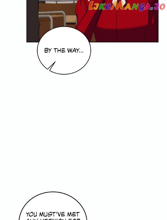 Blue Night, Gloss of Enchantment Chapter 40 – Page 38