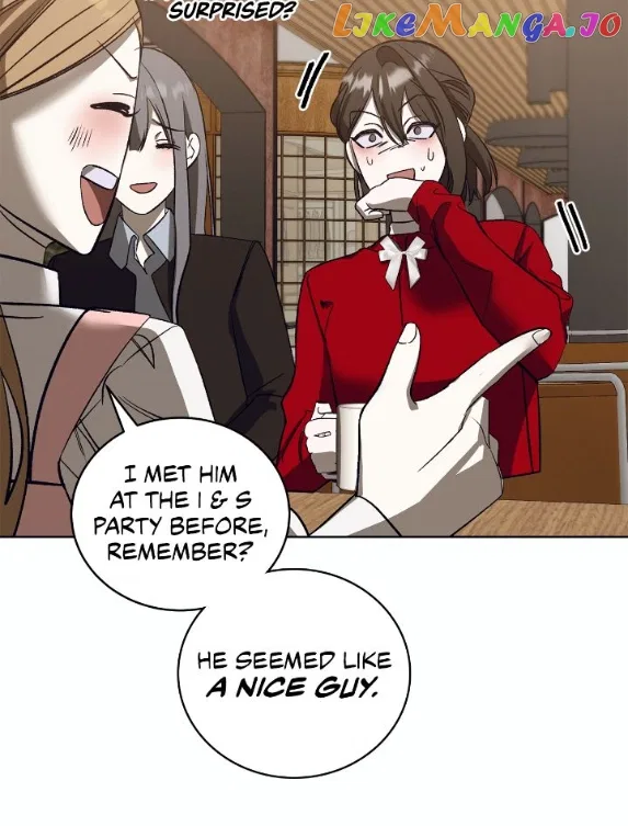 Blue Night, Gloss of Enchantment Chapter 40 – Page 41