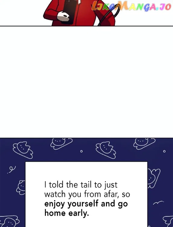 Blue Night, Gloss of Enchantment Chapter 40 – Page 73
