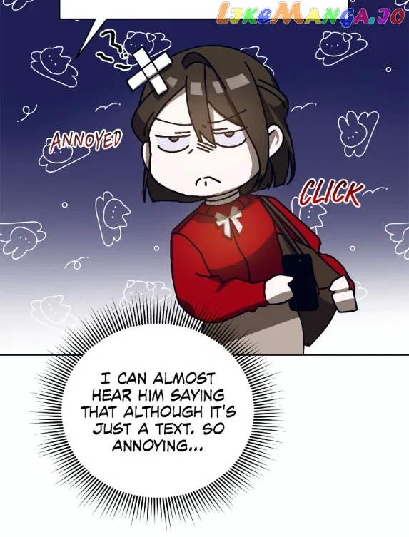 Blue Night, Gloss of Enchantment Chapter 40 – Page 74