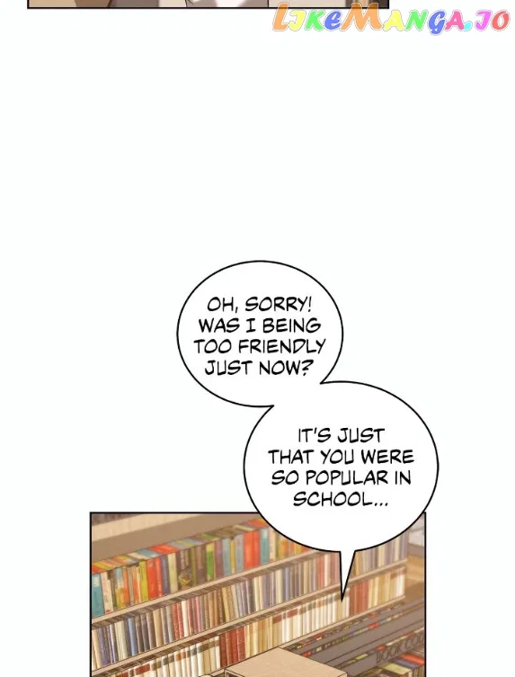 Blue Night, Gloss of Enchantment Chapter 40 – Page 92