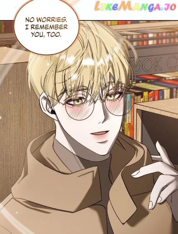 Blue Night, Gloss of Enchantment Chapter 40 – Page 95