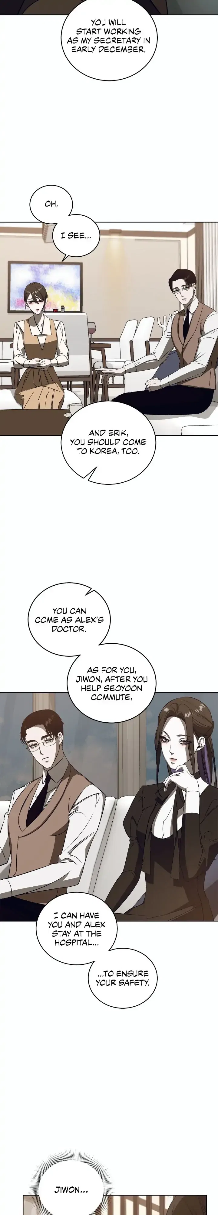 Blue Night, Gloss of Enchantment Chapter 39 – Page 4