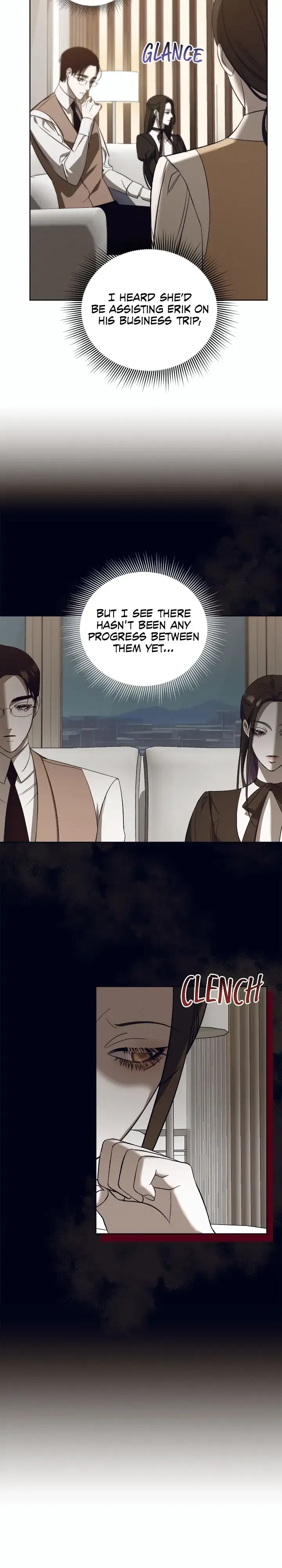 Blue Night, Gloss of Enchantment Chapter 39 – Page 5